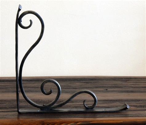 scroll bracket shelf metal|Amazon.com: Scroll Bracket.